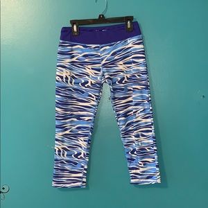 under armour workout leggings